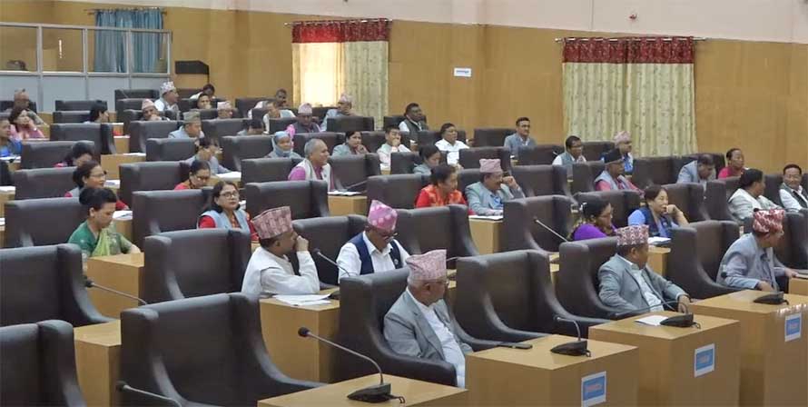 सात वर्षमा कोशीमा ७५ कानुन बने, ५२ वटा अझै बाँकी 1