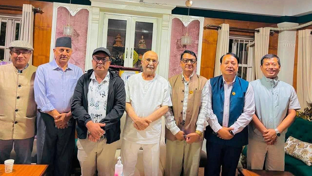 एमालेमा बागमतीको मुख्यमन्त्री थपलियालाई बनाउने सहमति 1